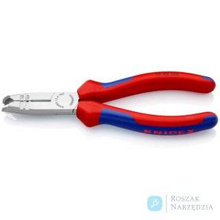 Szczypce do ściągania izolacji 13 42 165 KNIPEX