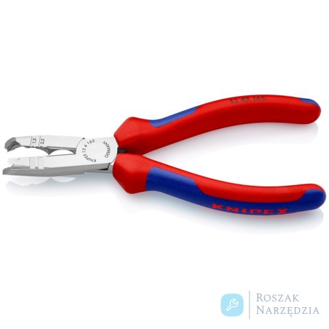 Szczypce do ściągania izolacji 13 42 165 KNIPEX