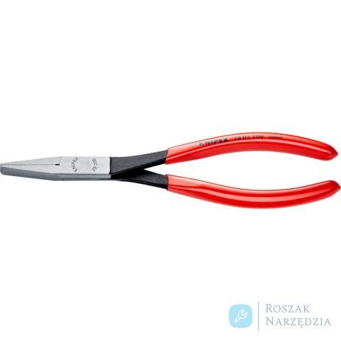 Szczypce płaskie montażowe 28 01 200 KNIPEX