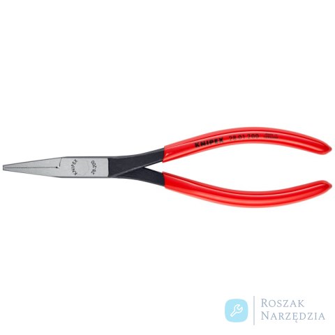 Szczypce płaskie montażowe 28 01 200 KNIPEX