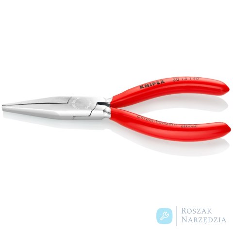 Szczypce płaskie wydłużone 30 13 140 KNIPEX Szczypce płaskie wydłużone 30 13 140 KNIPEX