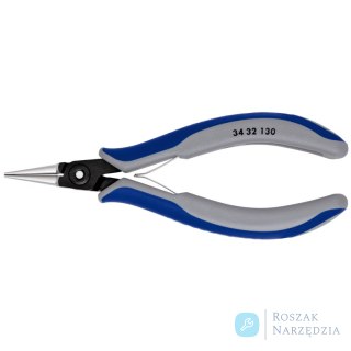 Szczypce precyzyjne dla elektroników 34 32 130 KNIPEX
