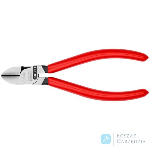 Szczypce tnące boczne 70 01 140 KNIPEX Szczypce tnące boczne 70 01 140 KNIPEX