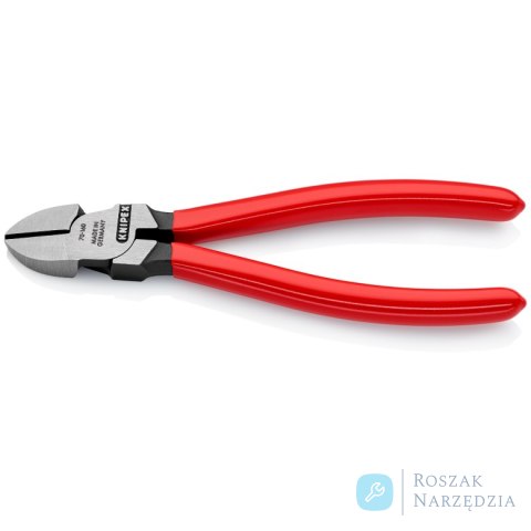 Szczypce tnące boczne 70 01 160 KNIPEX Szczypce tnące boczne 70 01 160 KNIPEX