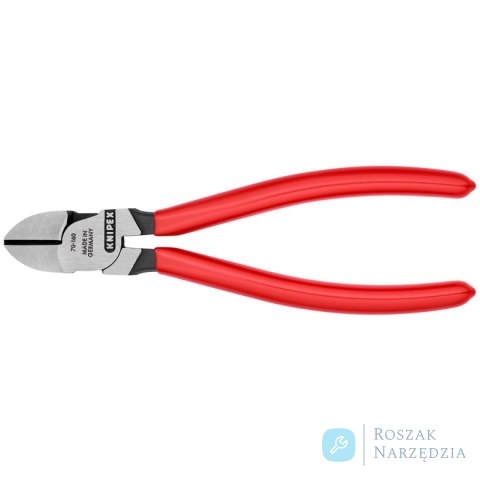 Szczypce tnące boczne 70 01 160 KNIPEX Szczypce tnące boczne 70 01 160 KNIPEX