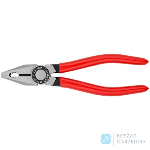 Szczypce uniwersalne 03 01 180 KNIPEX