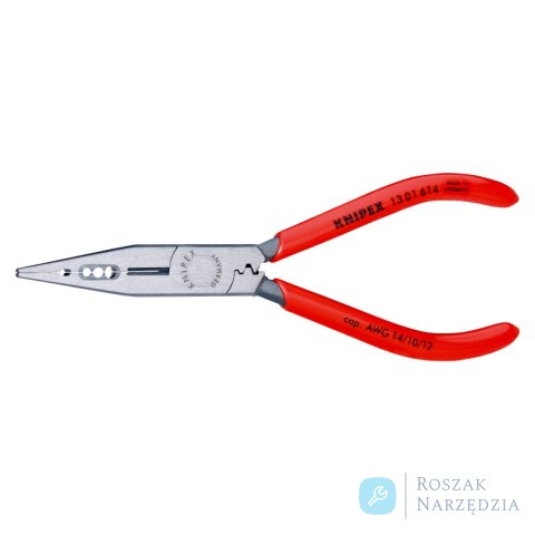 Szczypce wydłużone dla elektryków 13 01 614 KNIPEX
