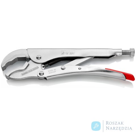 Szczypce zaciskowe 41 14 250 KNIPEX