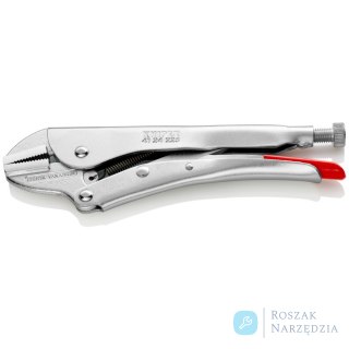 Szczypce zaciskowe 41 24 225 KNIPEX