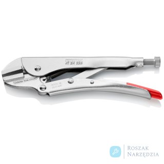 Szczypce zaciskowe 41 24 225 KNIPEX
