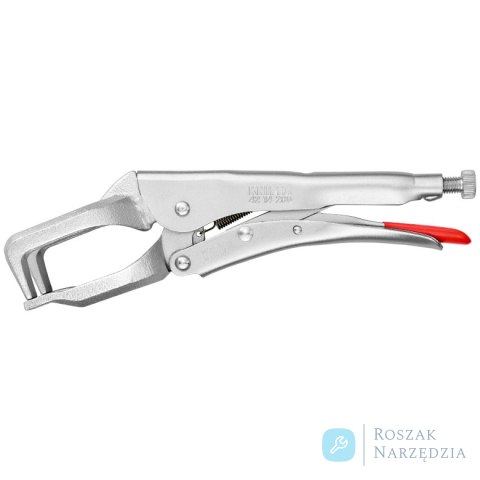 Szczypce zaciskowe spawalnicze 42 14 280 KNIPEX