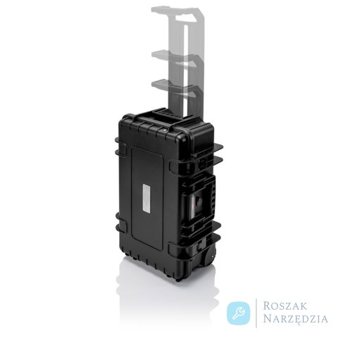 Walizka narzędziowa "Robust26" 00 21 33 LE Pusta KNIPEX