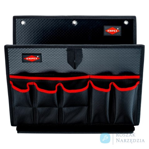 Wkładka na narzędzia 00 21 19 LB WK Przeznaczone do walizek KNIPEX L-BOXX® KNIPEX
