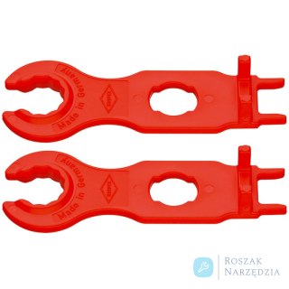 Zestaw narzędzi montażowych 97 49 66 2 Do złączy fotowoltaicznych MC 4 (Multi-Contact) KNIPEX