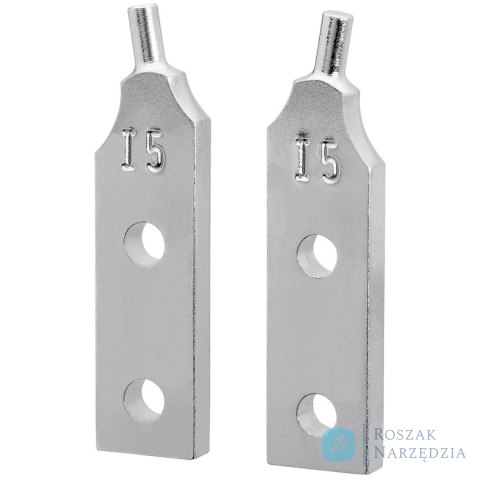 1 para zapasowych końcówek do 44 10 J5 44 19 J5 KNIPEX