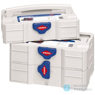 Artykuły do zagniatania 97 90 26 Do końcówek i złączek kablowych KNIPEX