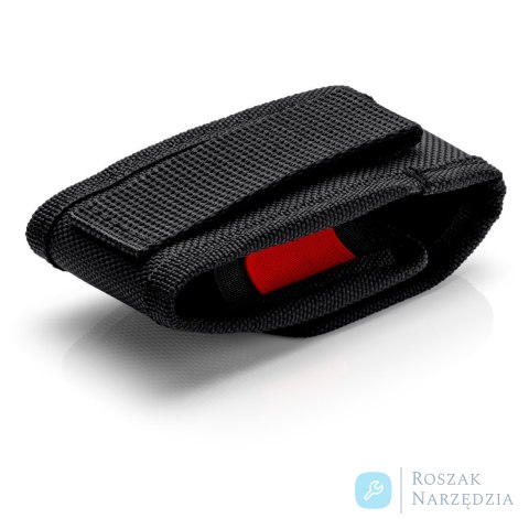 Etui na pasek XS 00 19 72 XS LE Dla szczypiec nastawnych do rur KNIPEX Cobra® XS i szczypiec-klucza XS Pusta KNIPEX