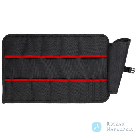Etui zwijane na narzędzia 00 19 41 LE Pusta 13 kieszeni KNIPEX