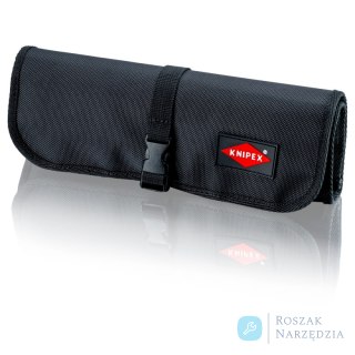 Etui zwijane na narzędzia 00 19 41 LE Pusta 13 kieszeni KNIPEX
