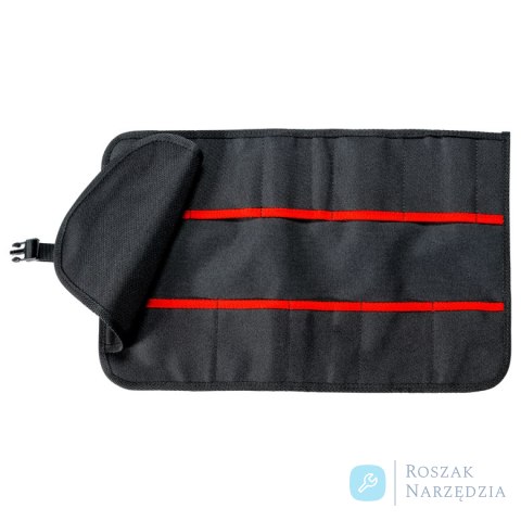 Etui zwijane na narzędzia 00 19 41 LE Pusta 13 kieszeni KNIPEX