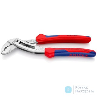 KNIPEX Alligator® 88 05 180 Szczypce nastawne do rur KNIPEX
