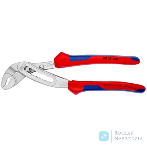 KNIPEX Alligator® 88 05 180 Szczypce nastawne do rur KNIPEX