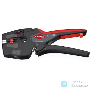 KNIPEX NexStrip 12 72 190 Narzędzie wielofunkcyjne dla elektryków KNIPEX
