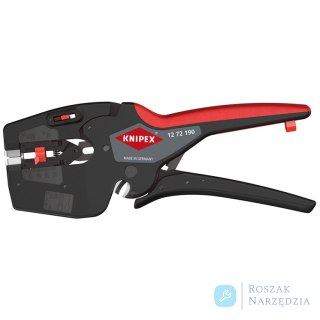 KNIPEX NexStrip 12 72 190 Narzędzie wielofunkcyjne dla elektryków KNIPEX