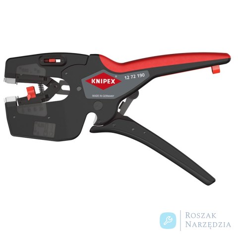 KNIPEX NexStrip 12 72 190 Narzędzie wielofunkcyjne dla elektryków KNIPEX