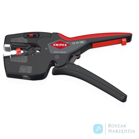 KNIPEX NexStrip 12 72 190 Narzędzie wielofunkcyjne dla elektryków KNIPEX