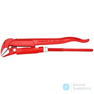 Klucz nastawny do rur 45° 83 20 010 KNIPEX