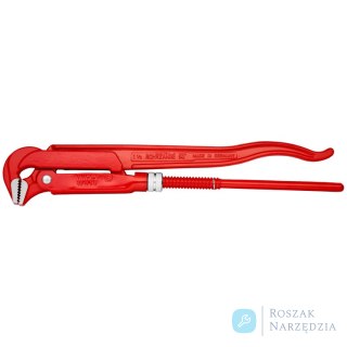 Klucz nastawny do rur 90° 83 10 015 KNIPEX