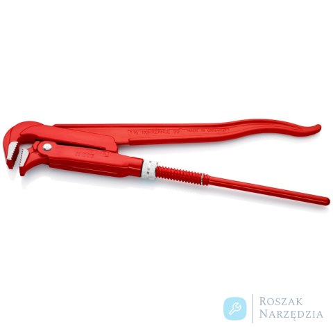 Klucz nastawny do rur 90° 83 10 015 KNIPEX