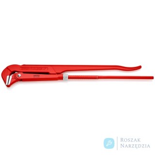 Klucz nastawny do rur 90° 83 10 040 KNIPEX
