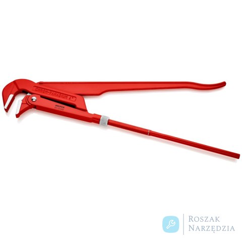 Klucz nastawny do rur 90° 83 10 040 KNIPEX