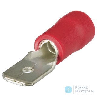 Końcówka kablowa nasuwana "męska" 97 99 110 Izolowane 100 szt. KNIPEX
