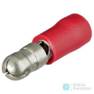 Końcówka kablowa wtykowa okrągła 97 99 150 Izolowane 100 szt. KNIPEX