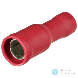 Końcówki kablowe gniazdowe okrągłe 97 99 130 Izolowane 100 szt. KNIPEX
