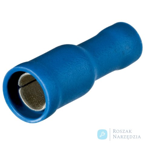 Końcówki kablowe gniazdowe okrągłe 97 99 131 Izolowane 100 szt. KNIPEX