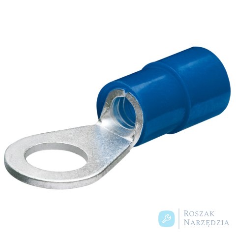 Końcówki kablowe oczkowe 97 99 176 Izolowane 100 szt. KNIPEX
