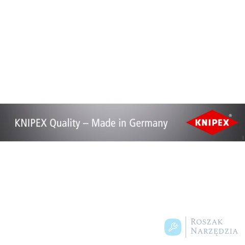 Listwa reklamowa magnetyczna 00 19 30 66 00 19 30 17 KNIPEX