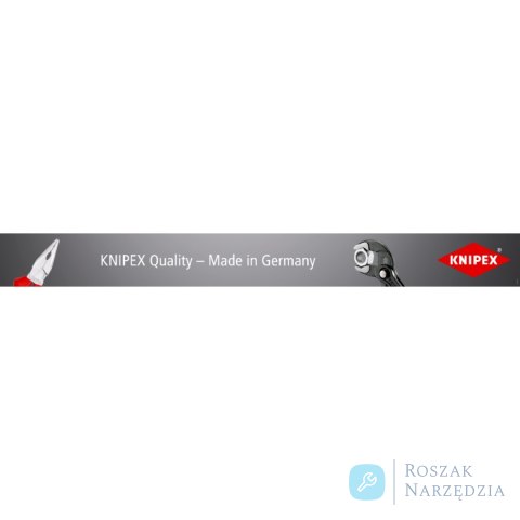 Listwa reklamowa magnetyczna do ścianki perforowanej 00 19 30 15 KNIPEX