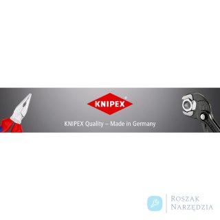 Listwa reklamowa magnetyczna do ścianki perforowanej 00 19 30 19 KNIPEX