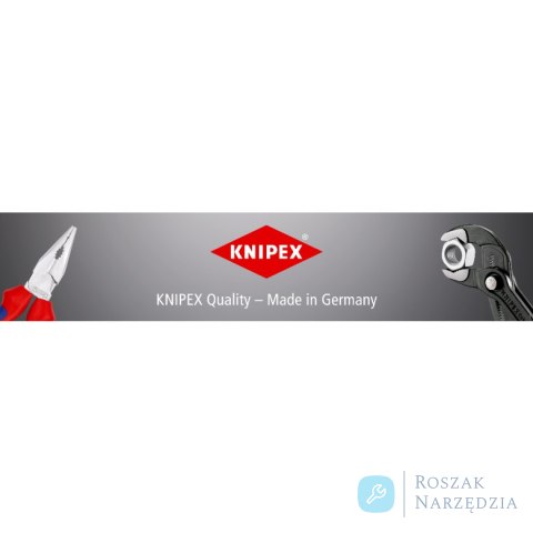 Listwa reklamowa magnetyczna do ścianki perforowanej 00 19 30 19 KNIPEX