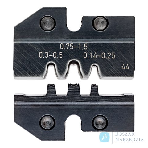 Matryca zagniatająca 97 49 44 Złącze modułowe Phoenix Contact KNIPEX