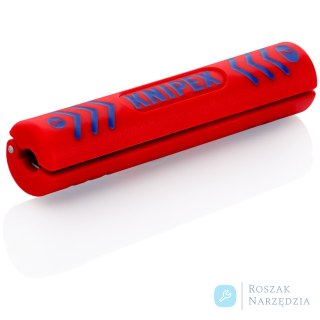 Narzędzie do ściągania izolacji kabli koncentrycznych 16 60 100 SB Uniwersalne KNIPEX
