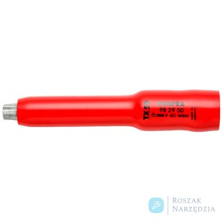 Nasadka sześciokątna (podwójny profil sześciokątny) 98 29 50 Do TX50 KNIPEX