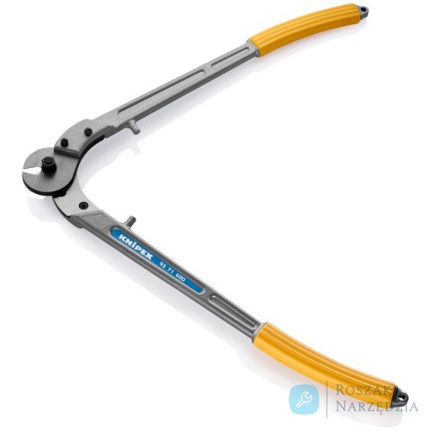 Nożyce do lin stalowych i kabli 95 71 600 KNIPEX Nożyce do lin stalowych i kabli 95 71 600 KNIPEX