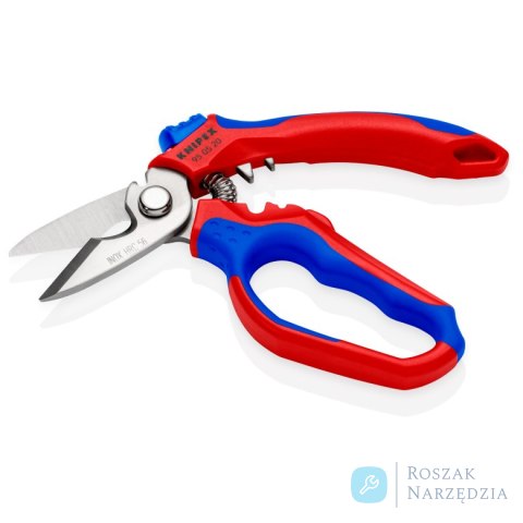 Nożyczki kątowe dla elektryków 95 05 20 SB KNIPEX