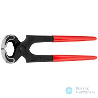 Obcęgi do gwoździ 50 01 210 KNIPEX